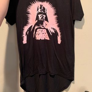 Death Vader High-Low T-Shirt